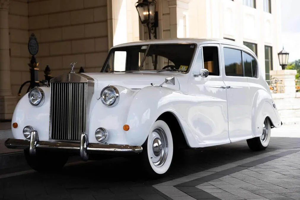1962 Rolls-Royce Austin Princess Stretch Limousine rental, bodywork 1962 Rolls-Royce Austin Princess Stretch Limousine rental, bodywork