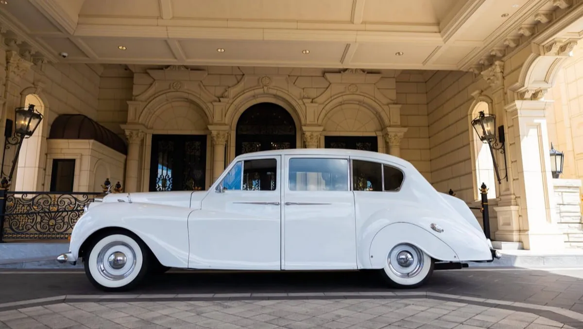 1962 Rolls-Royce Austin Princess Stretch Limousine rental 1962 Rolls-Royce Austin Princess Stretch Limousine rental