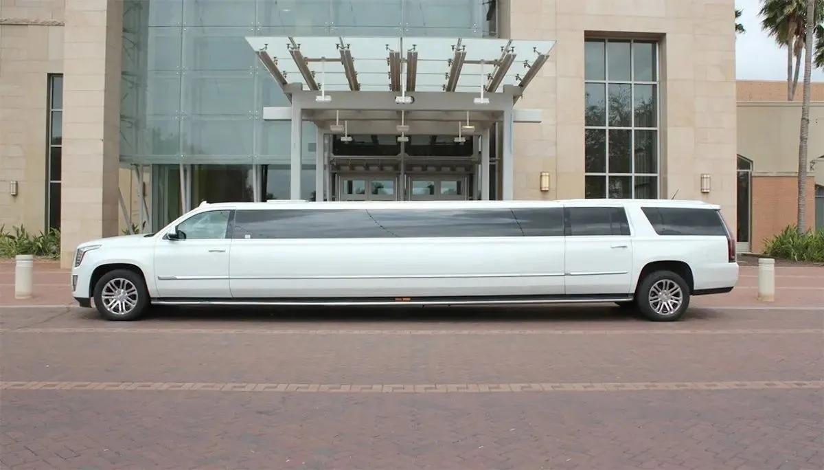 Black Escalade Limousines rental #8 Black Escalade Limousines rental #8