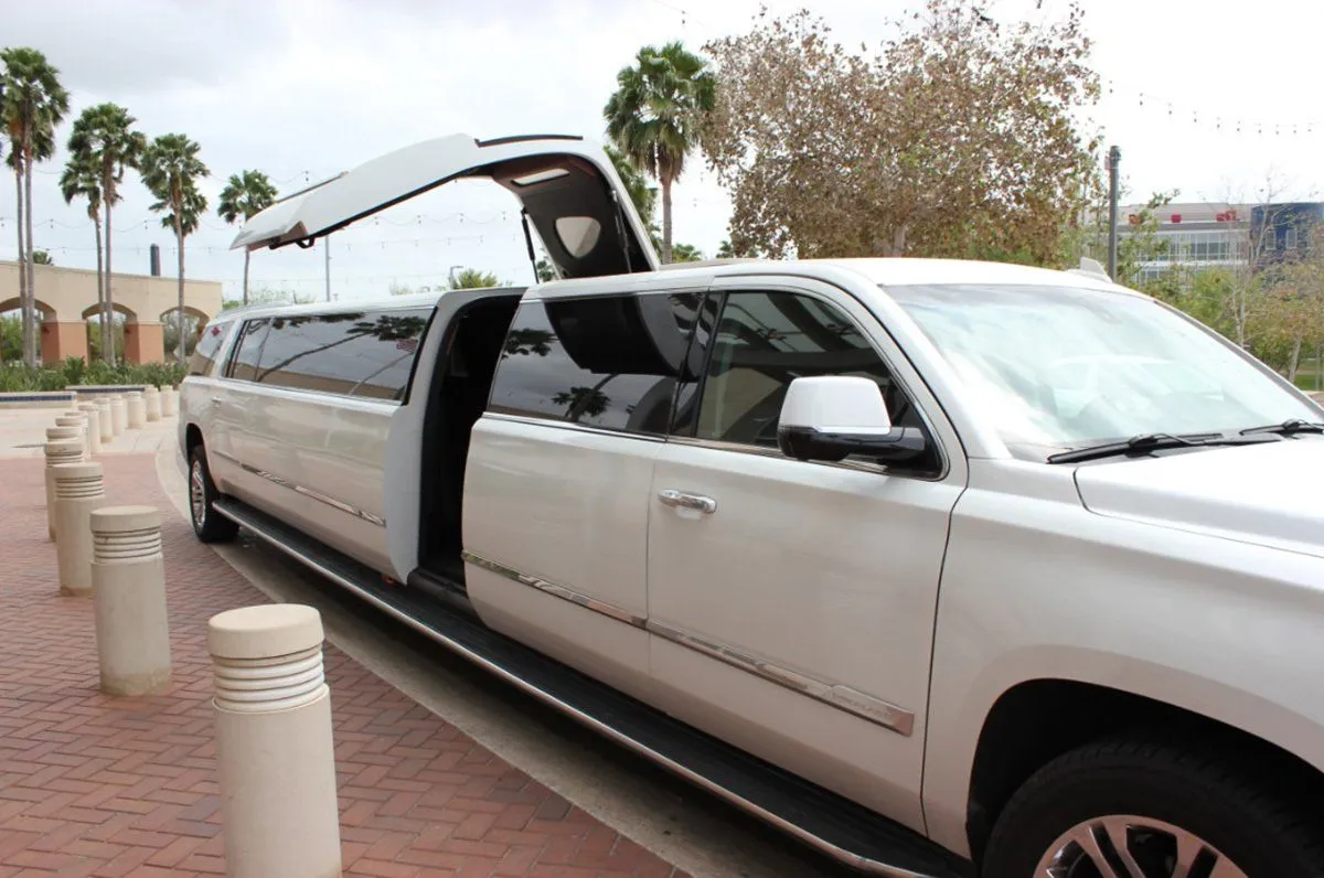 Black Escalade Limousines rental #2 Black Escalade Limousines rental #2