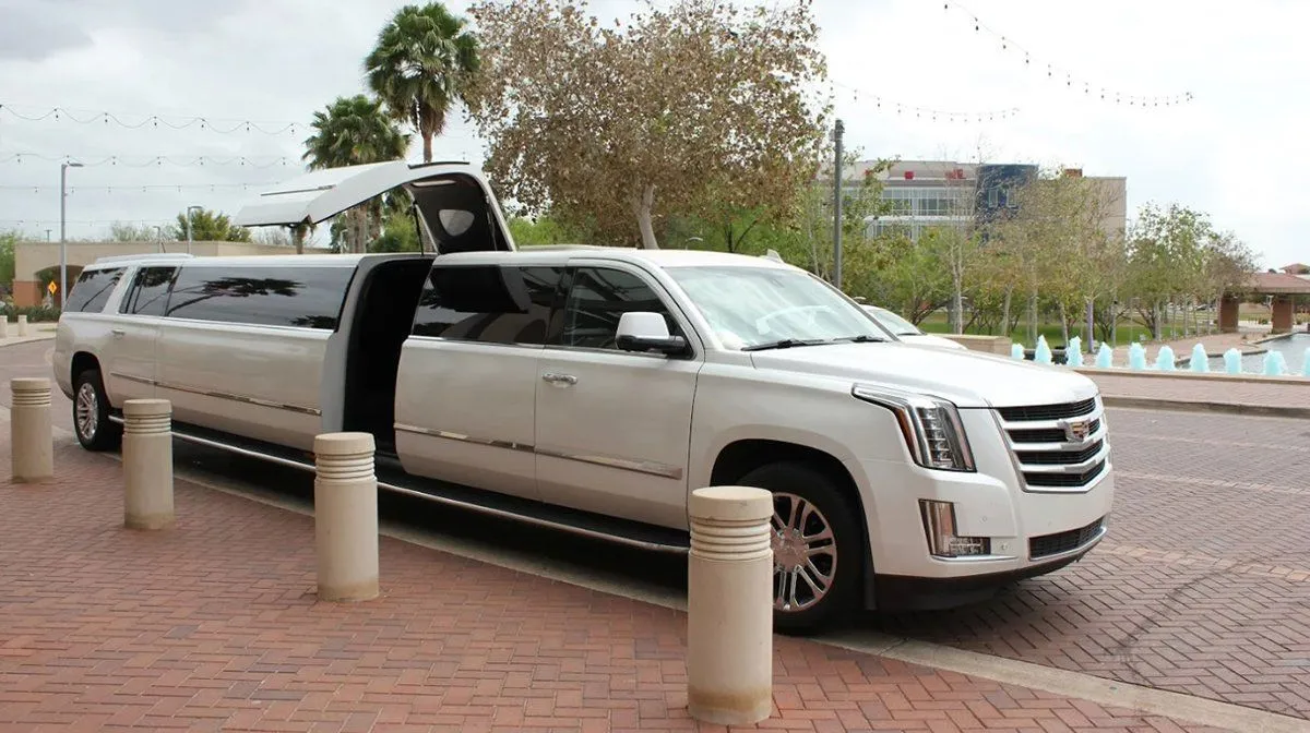 Black Escalade Limousines rental #3 Black Escalade Limousines rental #3