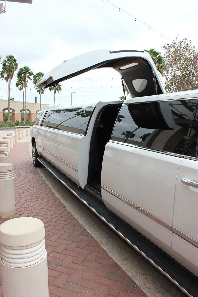 Black Escalade Limousines rental #11 Black Escalade Limousines rental #11