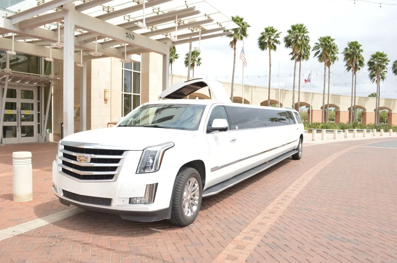 Black Escalade Limousines rental #5 Black Escalade Limousines rental #5