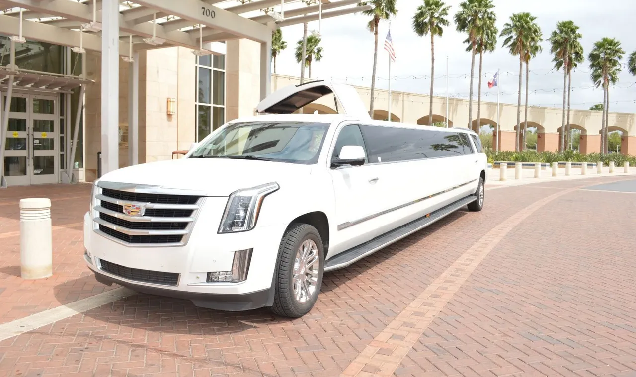 Black Escalade Limousines rental #6 Black Escalade Limousines rental #6