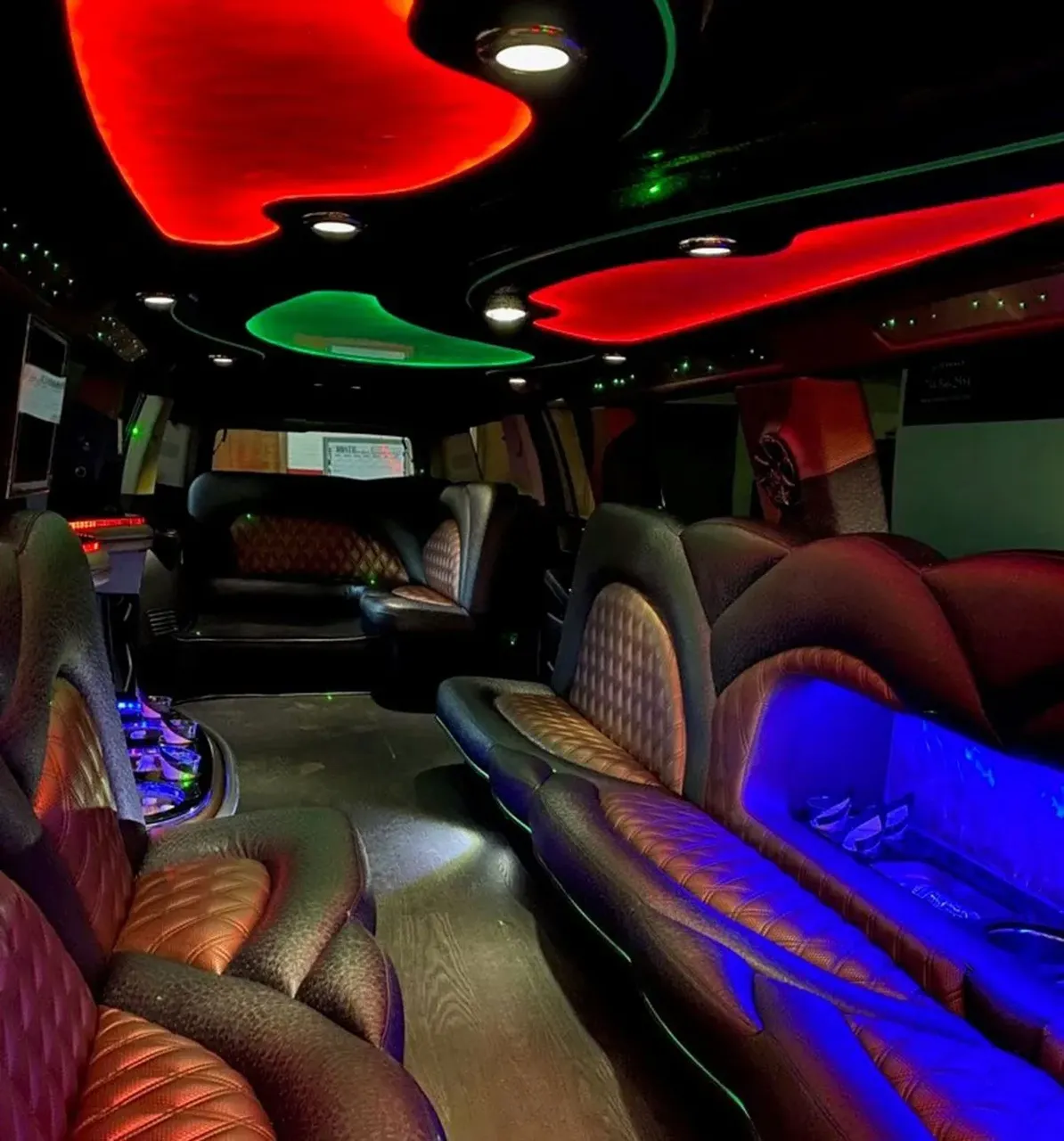 Black Escalade Limousines rental #10 Black Escalade Limousines rental #10